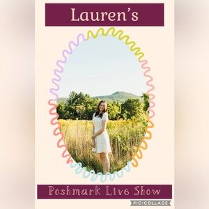 Lauren’s Posh Shows 🌿🌷